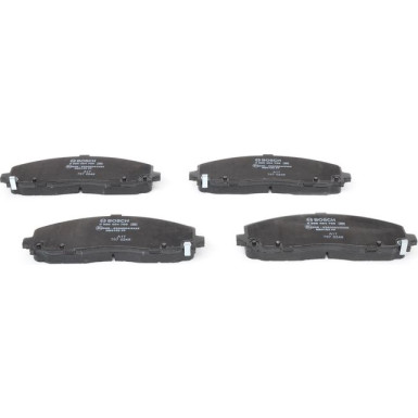 0 986 494 769 Bremsbelagsatz, Scheibenbremse