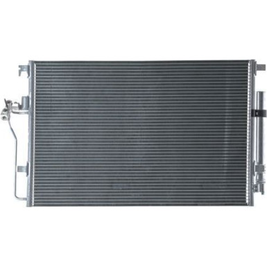 AC 989 000S Kondensator, Klimaanlage BEHR