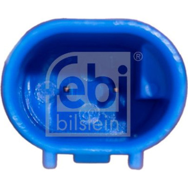 febi bilstein | Warnkontakt, Bremsbelagverschleiß | 197539