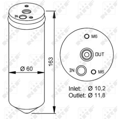 33222 Trockner, Klimaanlage EASY FIT