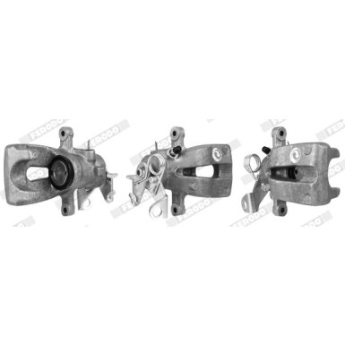 Ferodo | Bremssattel | FCL695093