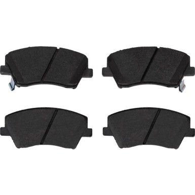 TRW Bremsbelagsatz, Scheibenbremse GDB2203