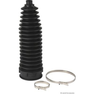 J4103016 Faltenbalgsatz, Lenkung