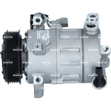 NRF | Kompressor, Klimaanlage | 320261