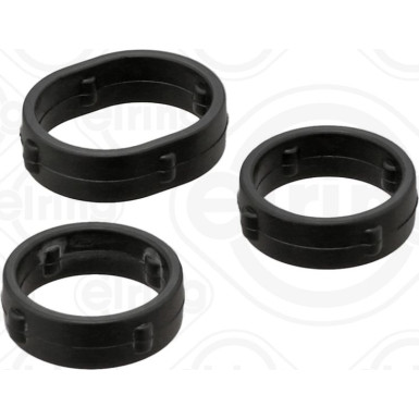 Elring | Dichtungssatz, Ölkühler | 980.870