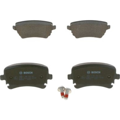 BOSCH | Bremsbelagsatz, Scheibenbremse | 0 986 494 303