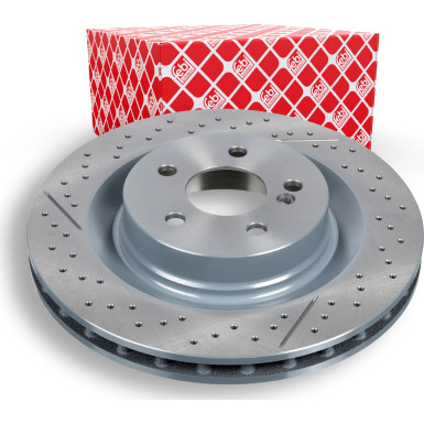 FEBI BILSTEIN 44100 Bremsscheibe