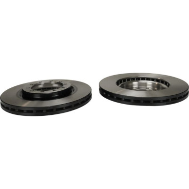 TRW Bremsscheibe DF4329