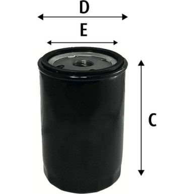 Valeo | Ölfilter | 586022 Valeo | Ölfilter | 586022