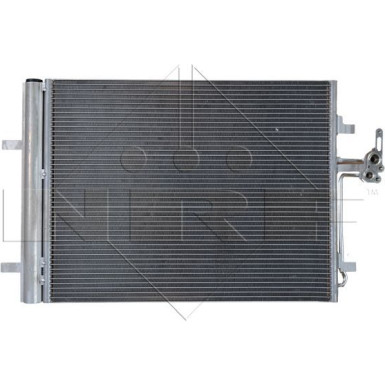 35850 Kondensator, Klimaanlage EASY FIT