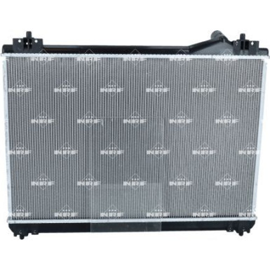 NRF | Kühler, Motorkühlung | 53702