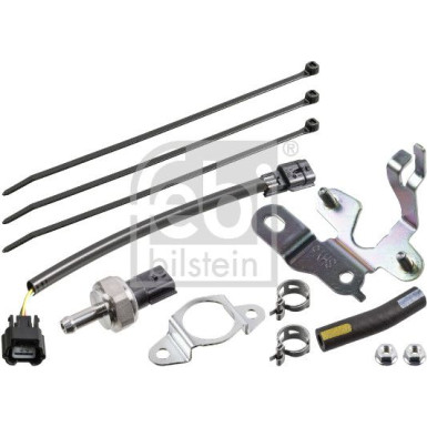 febi bilstein | Sensor, Abgasdruck | 194893