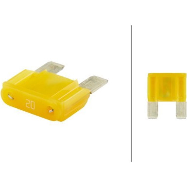 8JS 728 595-051 Sicherung