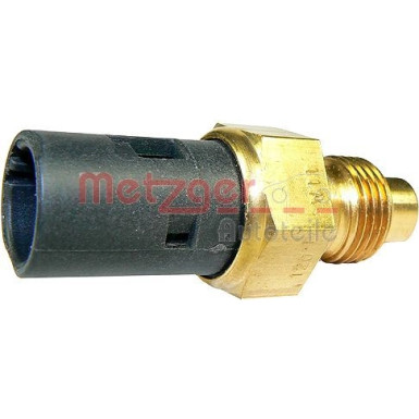 Metzger | Temperaturschalter, Kühlmittelwarnlampe | 0915000