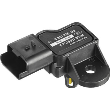 BOSCH | Sensor, Saugrohrdruck | 0 261 230 136