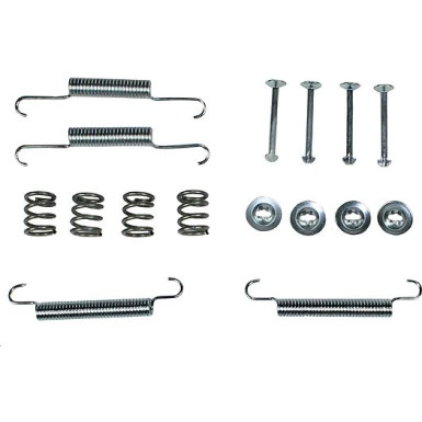 105-0020 Zubehörsatz, Feststellbremsbacken GREENPARTS