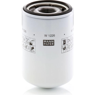 Mann-Filter | Filter, Arbeitshydraulik | W 1226