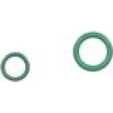 94875 Kondensator, Klimaanlage ** FIRST FIT **