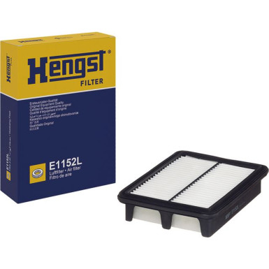 Hengst Filter | Luftfilter | E1152L