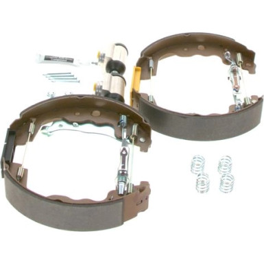 BOSCH Bremsbackensatz KIT SUPERPRO 0 204 114 197
