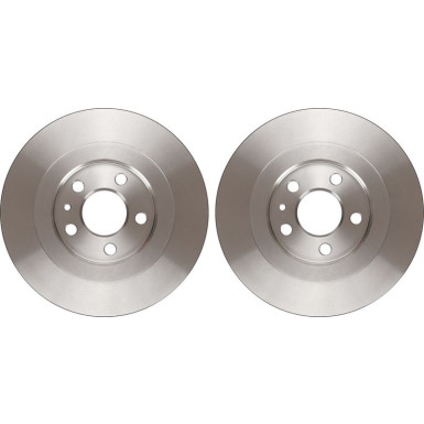 TRW Bremsscheibe DF4256