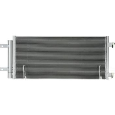 940734 Kondensator, Klimaanlage ** FIRST FIT **