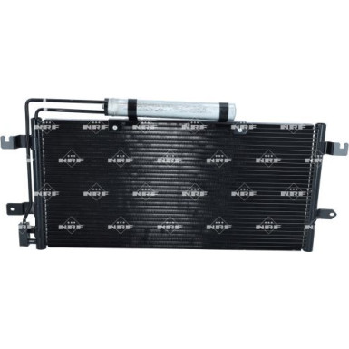 35438 Kondensator, Klimaanlage EASY FIT