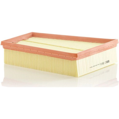 MANN-FILTER C 2512 Luftfilter MANN-FILTER C 2512 Luftfilter