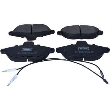 19-0591 Bremsbelagsatz, Scheibenbremse