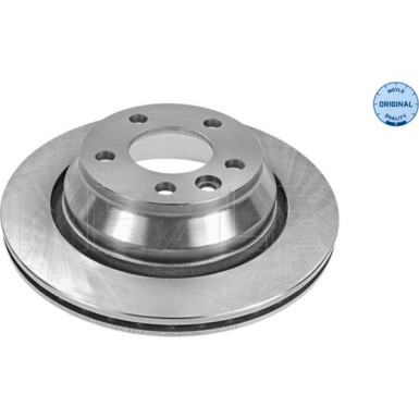 Meyle Bremsscheibe MEYLE-ORIGINAL: True to OE 115 523 1116 Meyle Bremsscheibe MEYLE-ORIGINAL: True to OE 115 523 1116