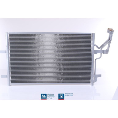 94901 Kondensator, Klimaanlage 94901 Kondensator, Klimaanlage