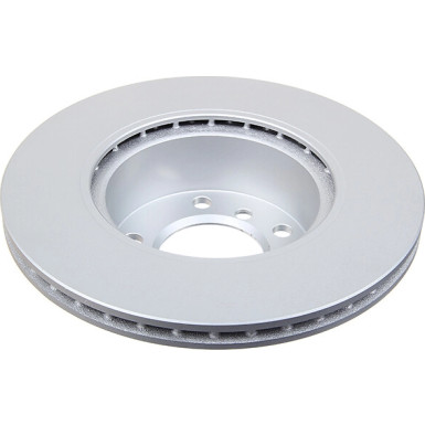 Valeo Bremsscheibe COATED 672505