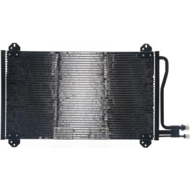 AC 207 000S Kondensator, Klimaanlage BEHR AC 207 000S Kondensator, Klimaanlage BEHR