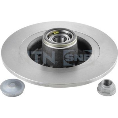 KF155.100U Bremsscheibe