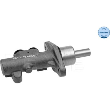 Meyle Hauptbremszylinder MEYLE-ORIGINAL: True to OE 100 698 0012 Meyle Hauptbremszylinder MEYLE-ORIGINAL: True to OE 100 698 0012