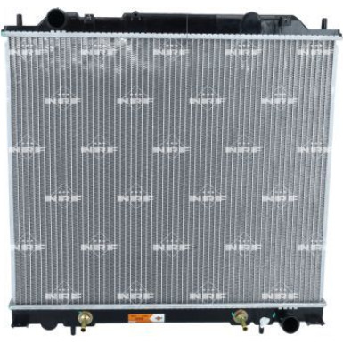 NRF | Kühler, Motorkühlung | 55343
