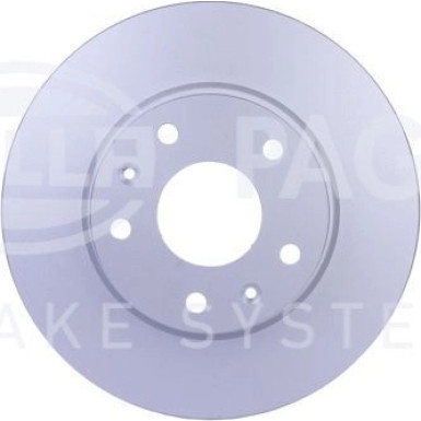 Hella Pagid | Bremsscheibe | 8DD 355 127-781