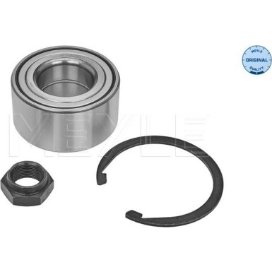 32-14 650 0005 Radlagersatz MEYLE-ORIGINAL: True to OE. 32-14 650 0005 Radlagersatz MEYLE-ORIGINAL: True to OE.