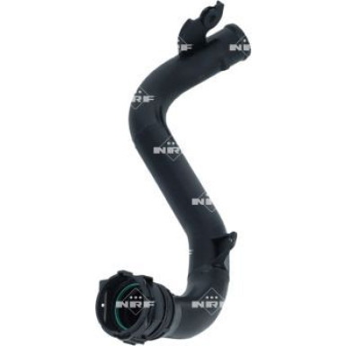 166177 Ladeluftschlauch 166177 Ladeluftschlauch