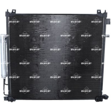 350641 Kondensator, Klimaanlage EASY FIT