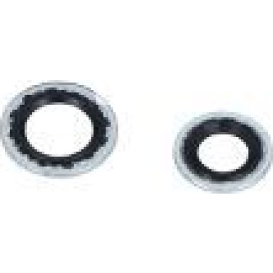 350507 Kondensator, Klimaanlage EASY FIT