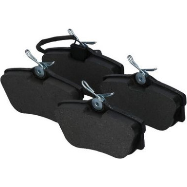 Valeo Bremsbelagsatz, Scheibenbremse EXPERT 302424A