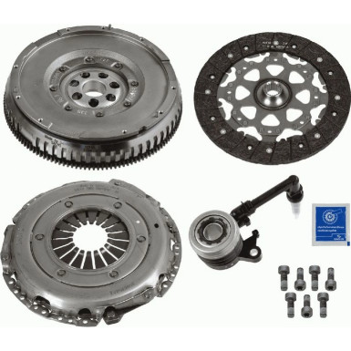 SACHS 2290 601 097 Kupplungssatz ZMS Modul XTend plus CSC