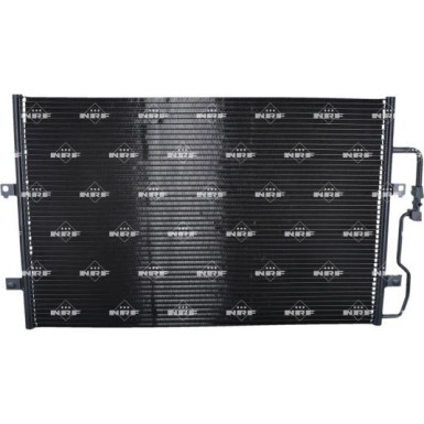 35802 Kondensator, Klimaanlage EASY FIT