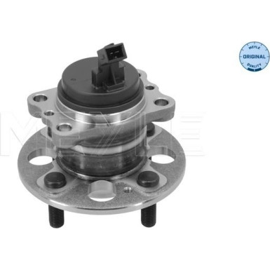 Meyle Radnabe MEYLE-ORIGINAL: True to OE 28-14 752 0001