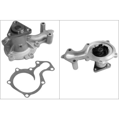 538 0266 10 Wasserpumpe, Motorkühlung