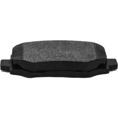 Hella | Bremsbelagsatz, Scheibenbremse | 8DB 355 025-481