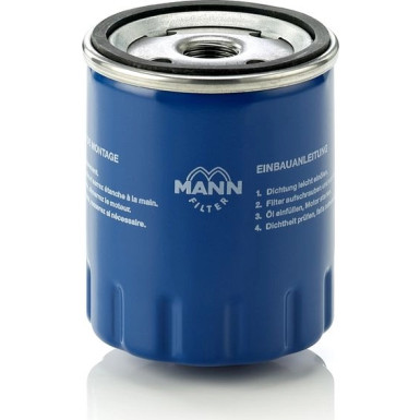 Mann-Filter | Ölfilter | W 712/15