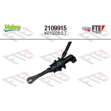 2109915 Geberzylinder, Kupplung