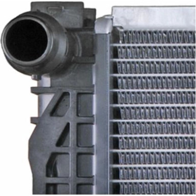 CR 648 000S Kühler, Motorkühlung BEHR